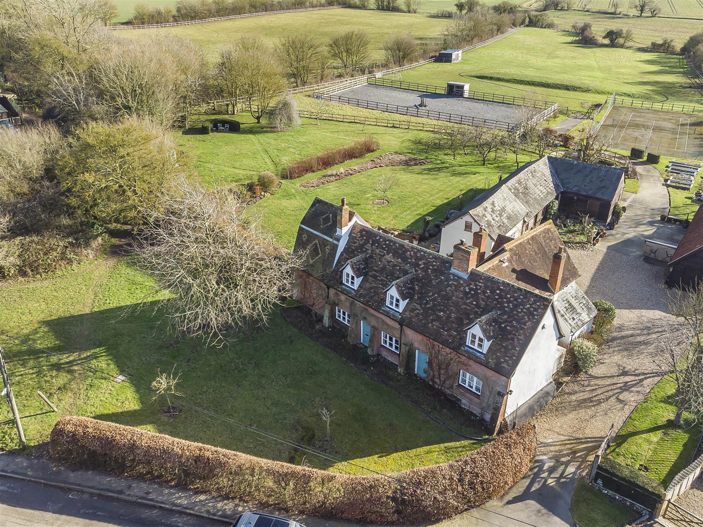 5 Bedroom for sale in West Wickham Cheffins Cambridge Sales